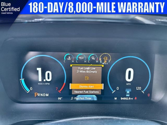Certified 2021 Ford F150 Limited AWD/4WD image 24