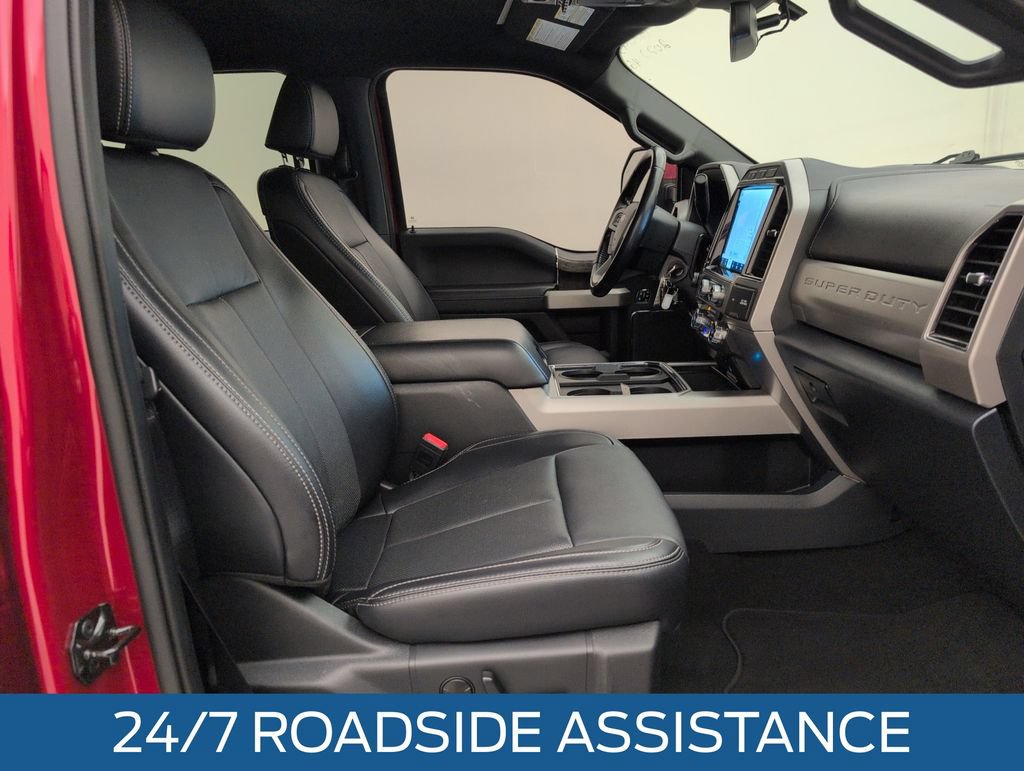 Certified 2022 Ford F250 Lariat w/ Lariat Value Package AWD/4WD image 15