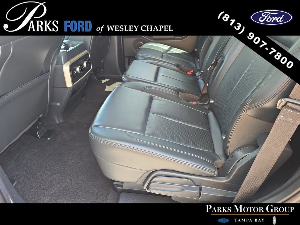 Certified 2023 Ford Expedition XLT image 15