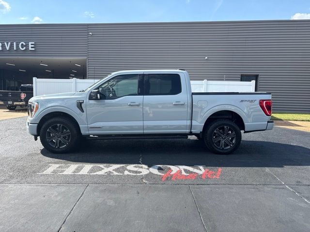 Certified 2023 Ford F150 XLT w/ Equipment Group 302A High AWD/4WD image 2