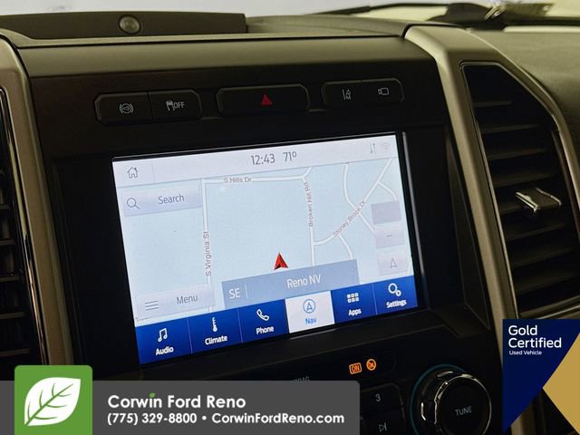 Certified 2021 Ford F350 Lariat w/ Lariat Ultimate Package AWD/4WD image 16