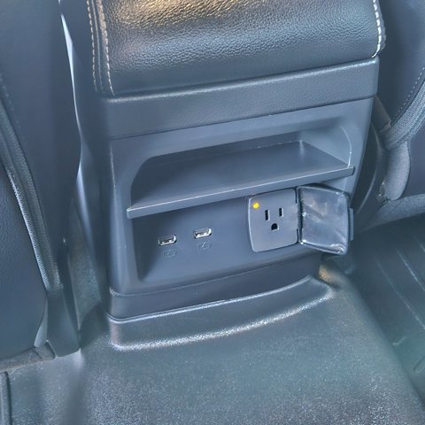 Certified 2021 Ford Ranger Lariat w/ Equipment Group 501A High image 15