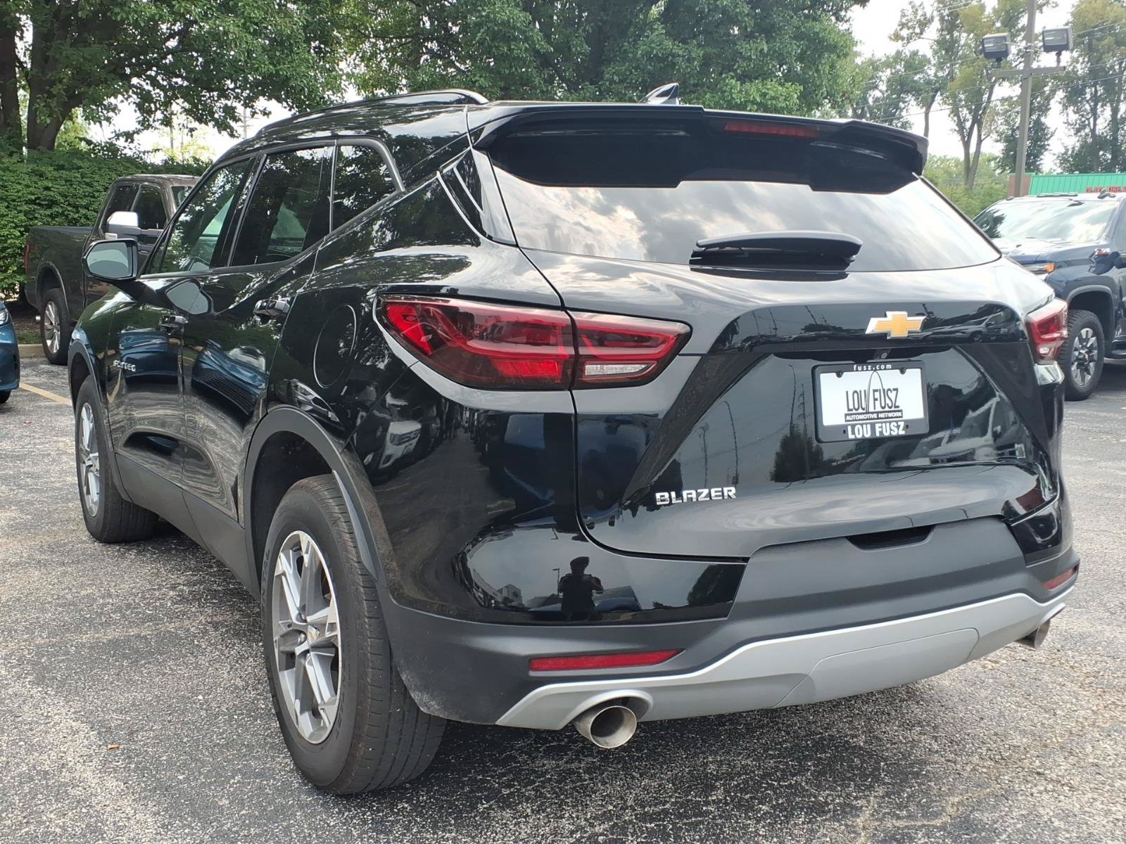 Used 2023 Chevrolet Blazer LT w/ Convenience Package FWD image 25