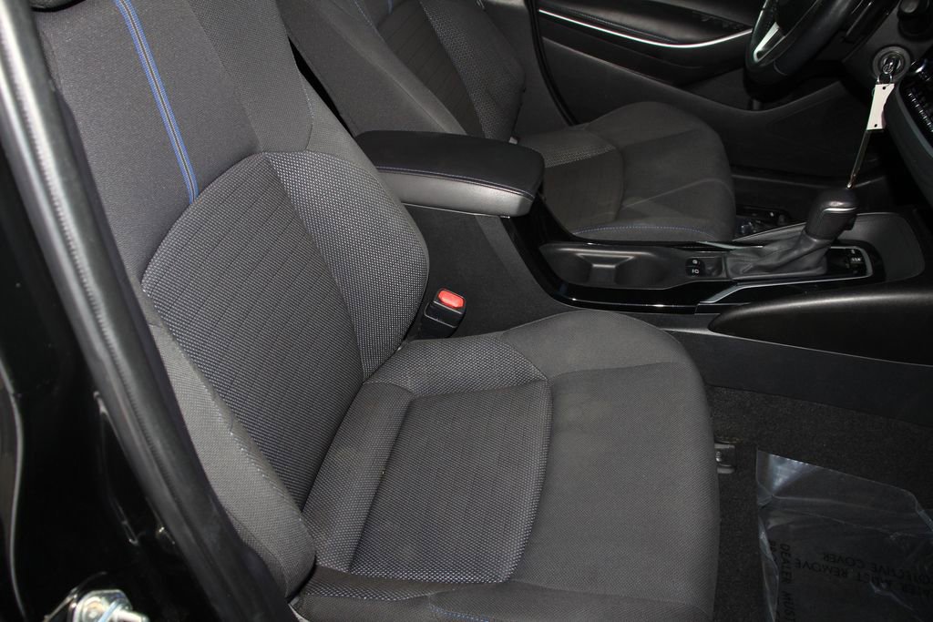 Used 2020 Toyota Corolla SE w/ Carpet Mat Package (TMS) FWD image 28