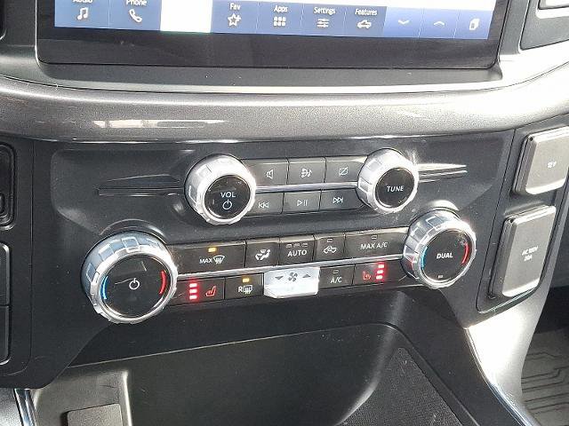 Certified 2023 Ford F150 XLT w/ Equipment Group 302A High image 15