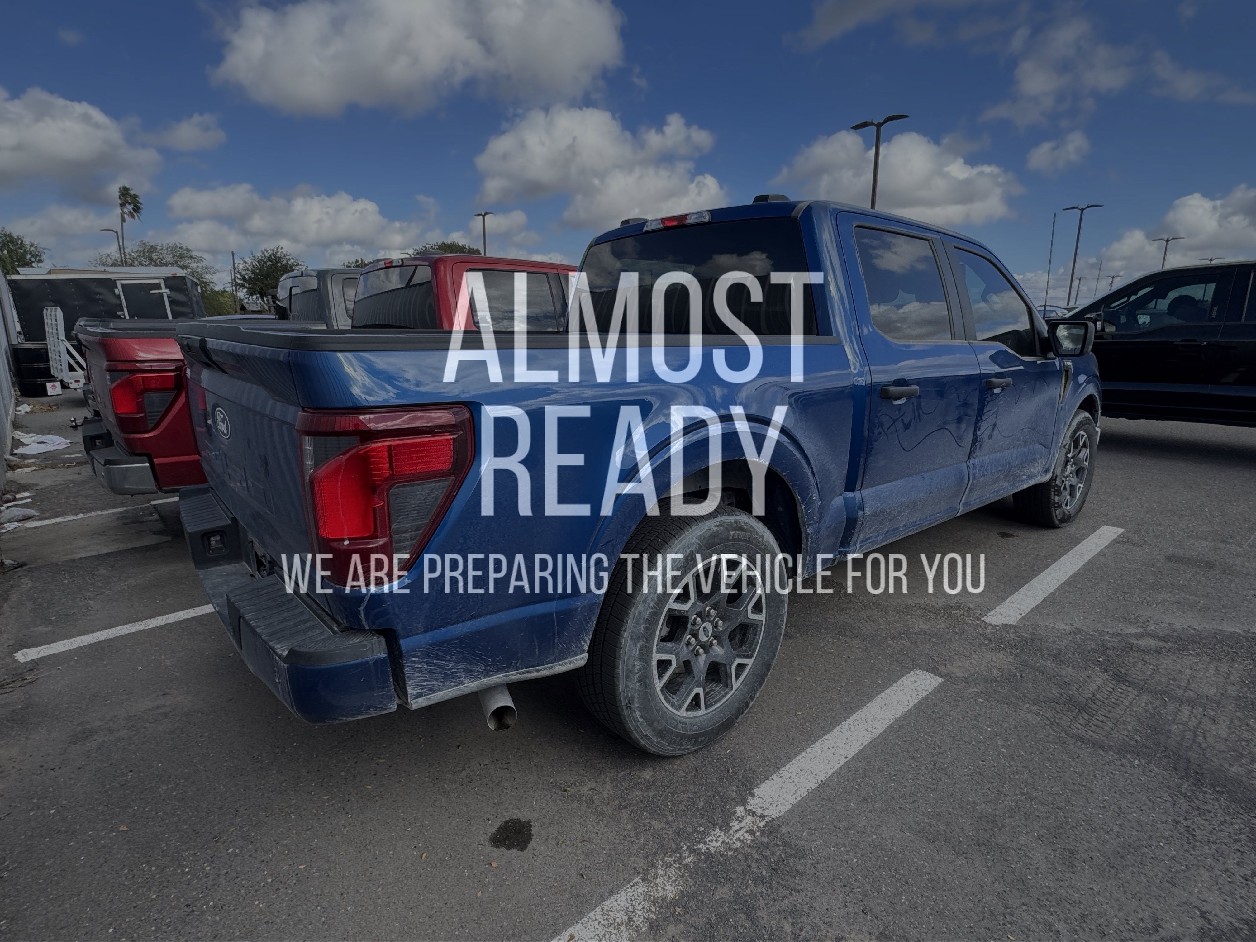 Certified 2024 Ford F150 STX RWD image 4