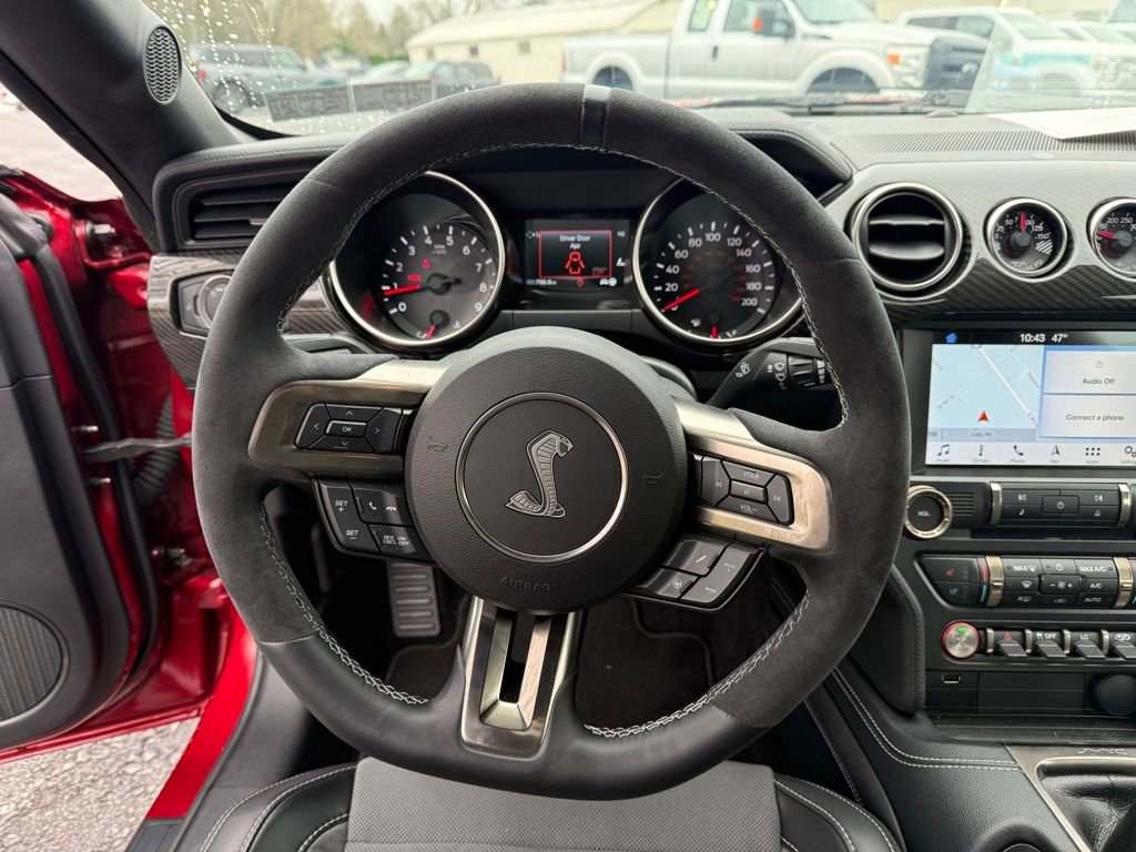 Certified 2019 Ford Mustang Shelby GT350 w/ Technology Package image 16