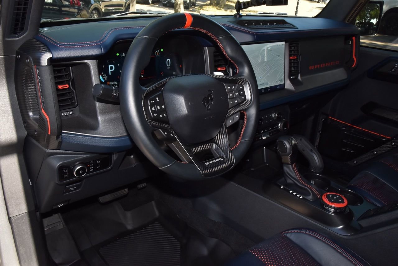 Certified 2023 Ford Bronco Raptor image 41