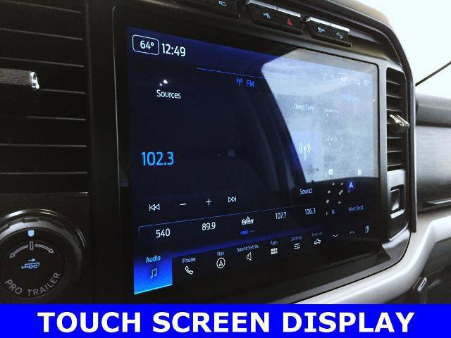 Certified 2022 Ford F150 XLT w/ Equipment Group 302A High AWD/4WD image 10