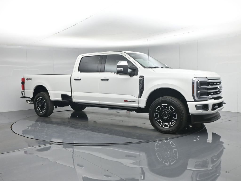Certified 2024 Ford F250 Platinum AWD/4WD image 30