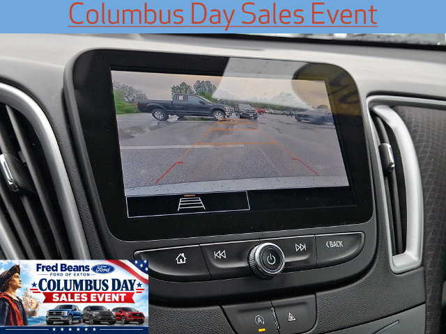 Used 2025 Chevrolet Malibu LT FWD image 24