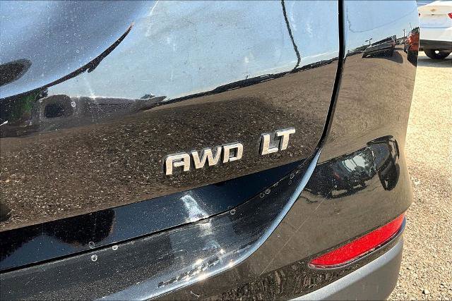 Used 2023 Chevrolet Equinox LT w/ Driver Convenience Package AWD/4WD image 8