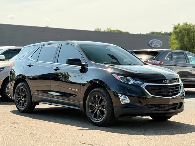 Used 2020 Chevrolet Equinox LT w/ Driver Convenience Package FWD image 26