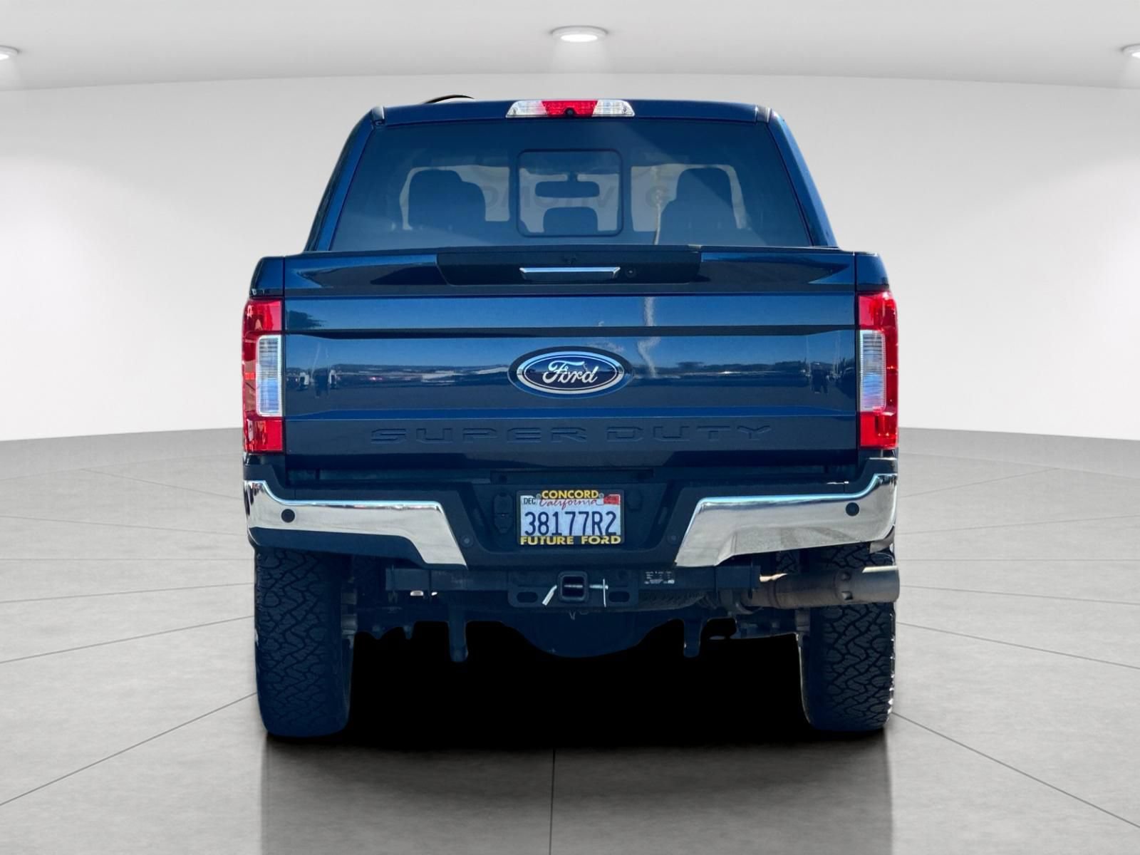 Certified 2018 Ford F250 Lariat w/ Lariat Value Package AWD/4WD image 4