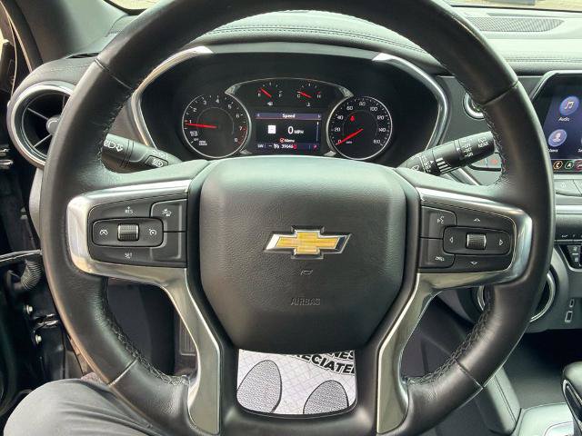 Used 2022 Chevrolet Blazer LT w/ Sound & Technology Package AWD/4WD image 11