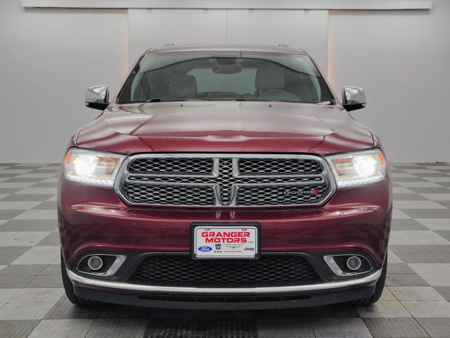 Used 2017 Dodge Durango Citadel AWD/4WD image 8