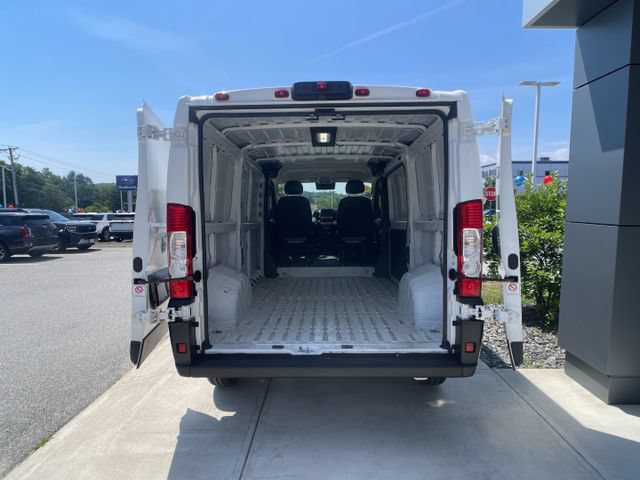 Used 2025 RAM ProMaster 2500 w/ Convenience Group FWD image 11
