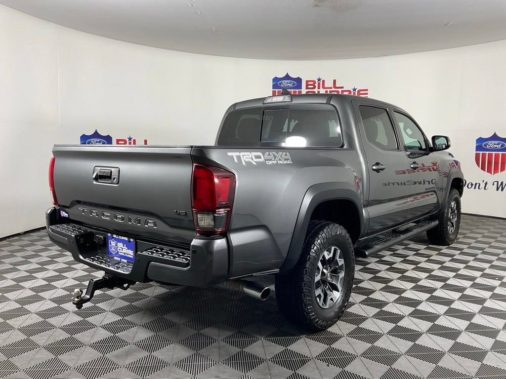 Used 2019 Toyota Tacoma TRD Off-Road w/ Exterior Package AWD/4WD image 3