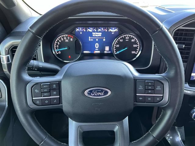 Certified 2023 Ford F150 XLT w/ Equipment Group 302A High AWD/4WD image 19
