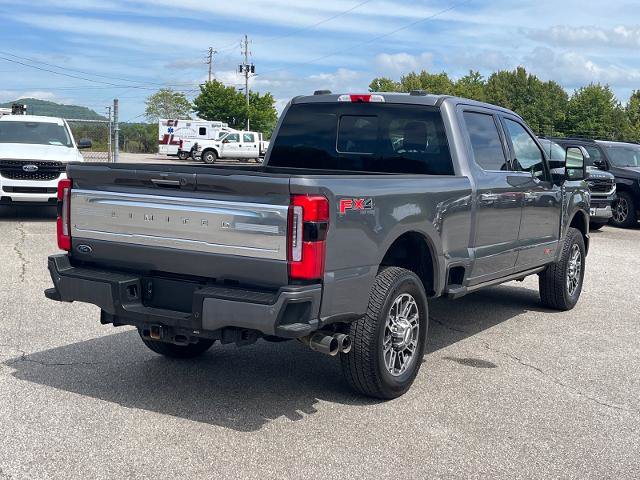 Certified 2024 Ford F350 Limited w/ FX4 Off-Road Package AWD/4WD image 3