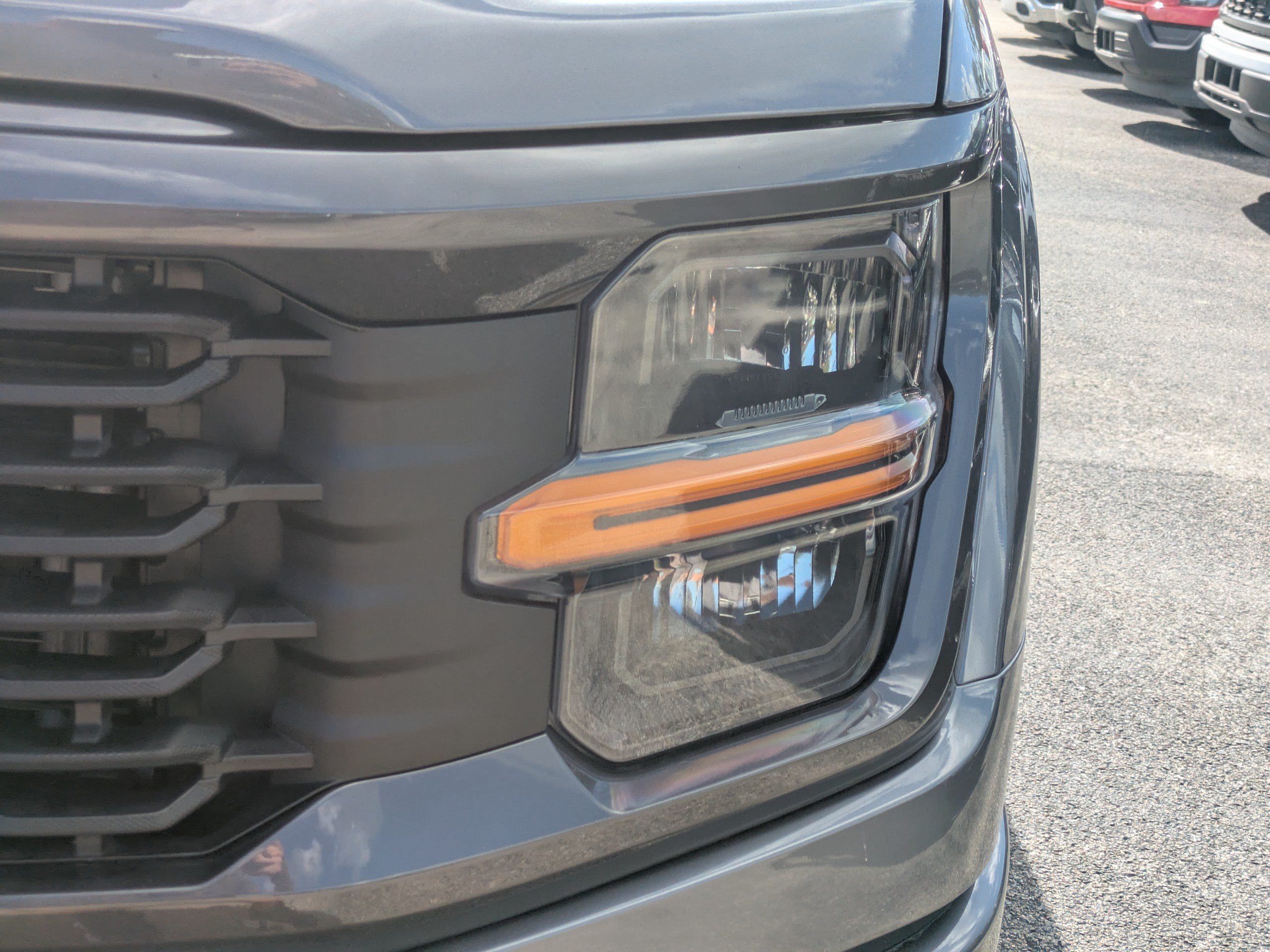 Certified 2025 Ford F150 STX w/ Equipment Group 200A AWD/4WD image 9