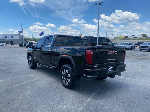 Used 2024 GMC Sierra 2500 Denali w/ Denali Reserve Package AWD/4WD image 5