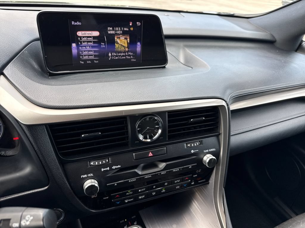 Used 2017 Lexus RX 350 F Sport w/ Accessory Package FWD image 20