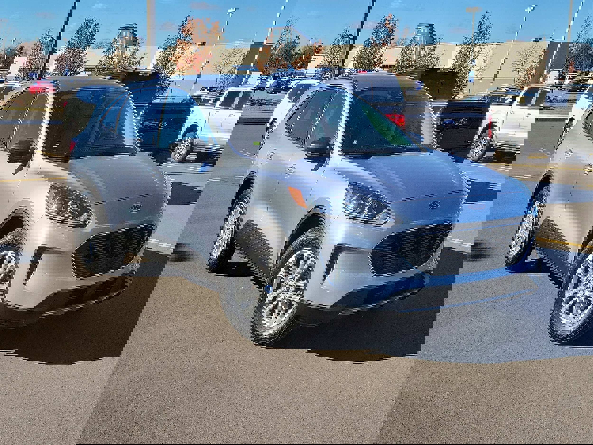 Certified 2022 Ford Escape SE w/ Convenience Package image 33