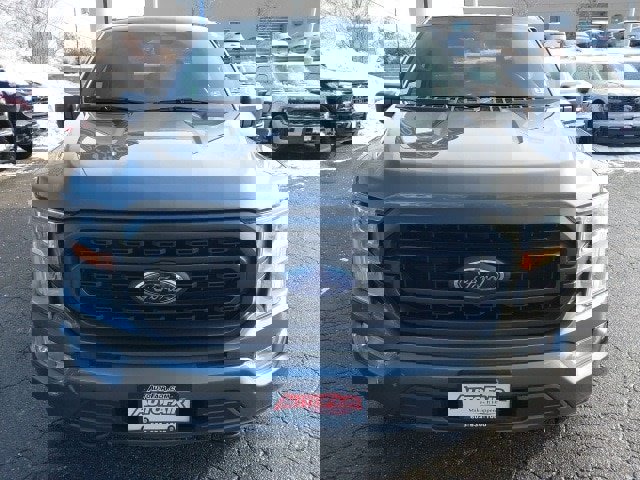 Certified 2022 Ford F150 XLT w/ Equipment Group 301A Mid image 9