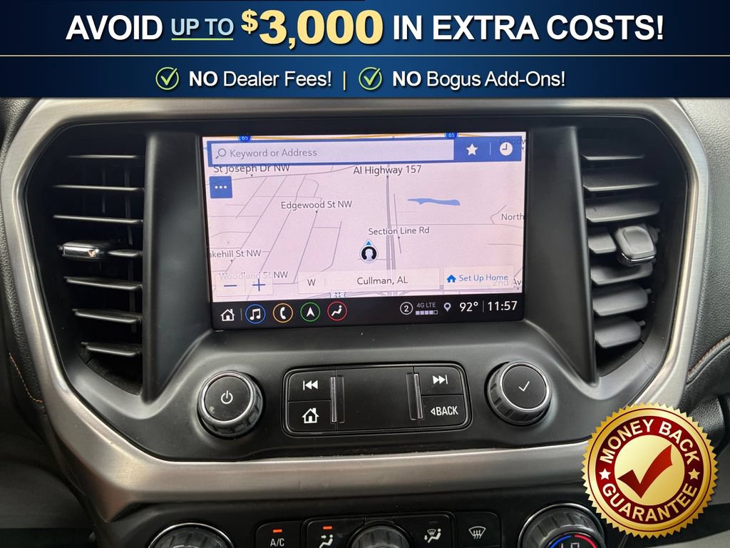 Used 2023 GMC Acadia AT4 w/ Technology Package AWD/4WD image 26