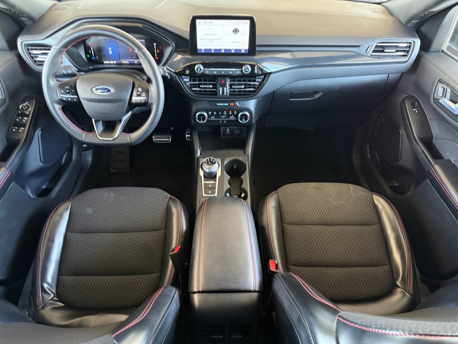 Certified 2024 Ford Escape ST-Line FWD image 14