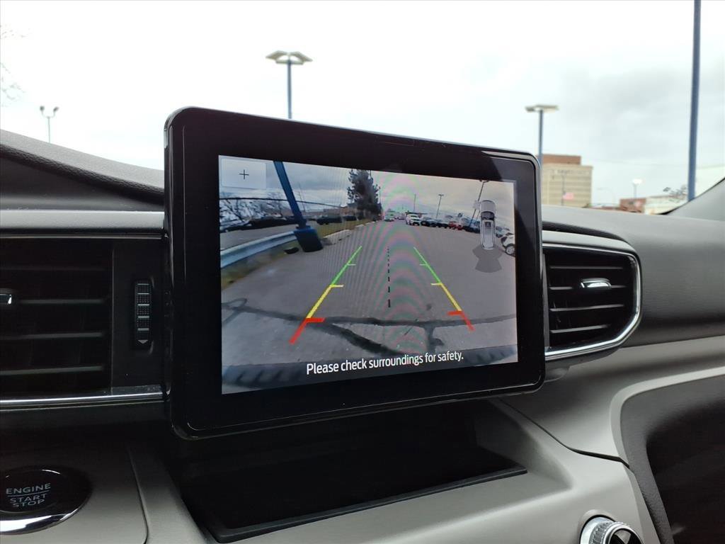 Certified 2023 Ford Explorer XLT w/ Equipment Group 202A image 22