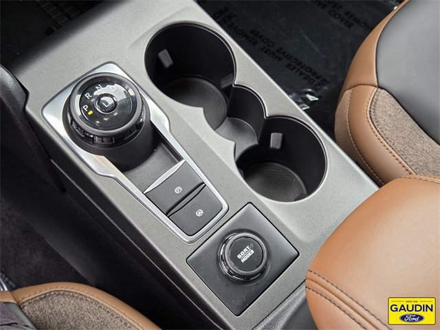 Certified 2025 Ford Bronco Sport Outer Banks w/ Outer Banks Tech Package+ image 24