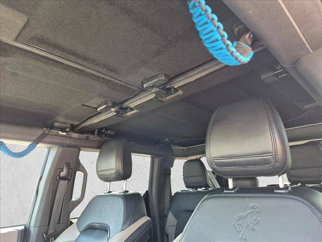 Certified 2023 Ford Bronco Wildtrak AWD/4WD image 19