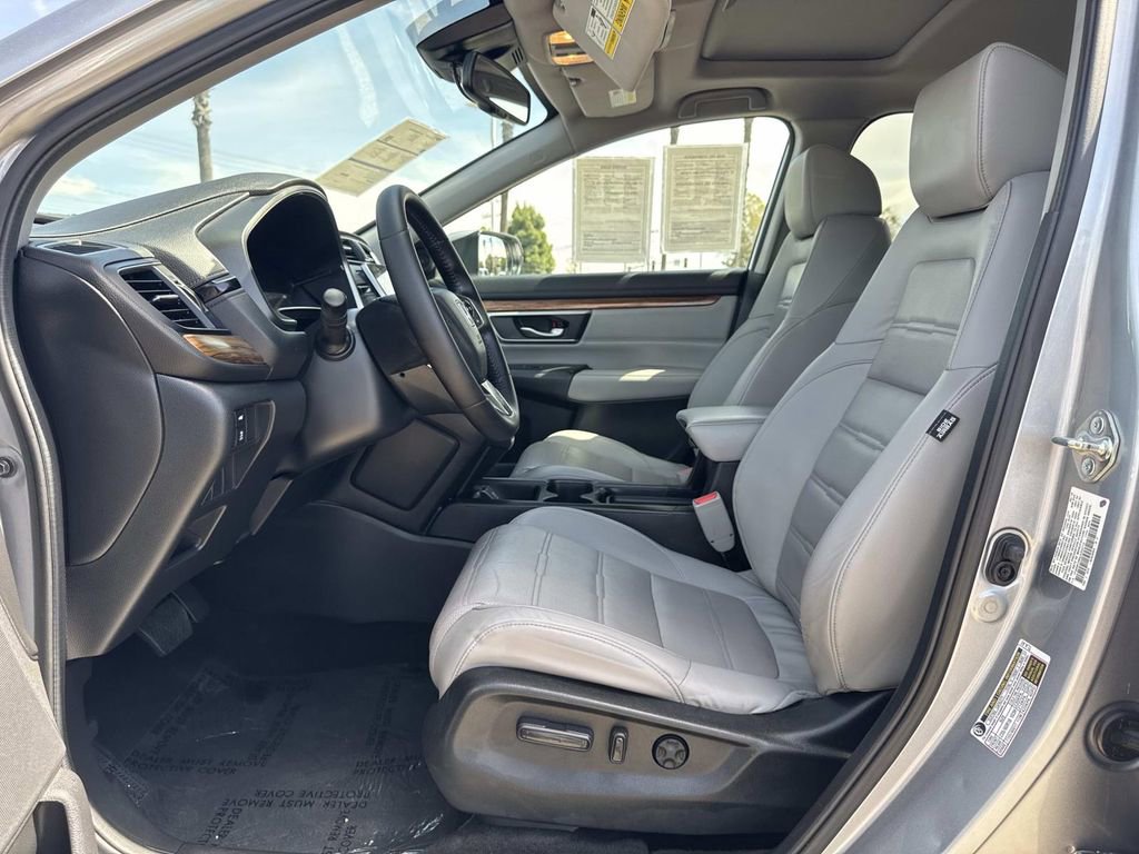 Used 2018 Honda CR-V EX-L image 20
