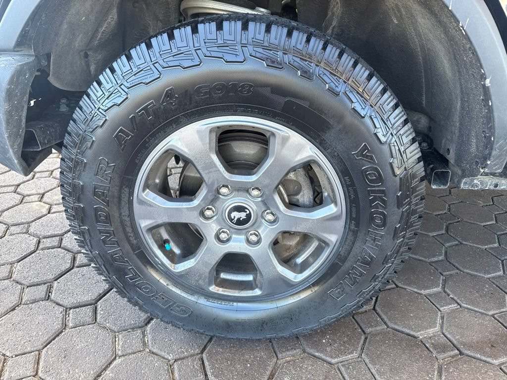 Certified 2024 Ford Bronco Big Bend AWD/4WD image 11