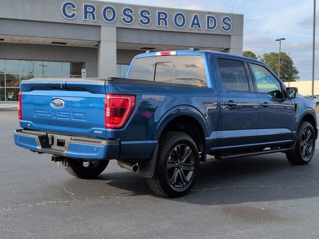 Certified 2023 Ford F150 XLT w/ Equipment Group 302A High AWD/4WD image 4