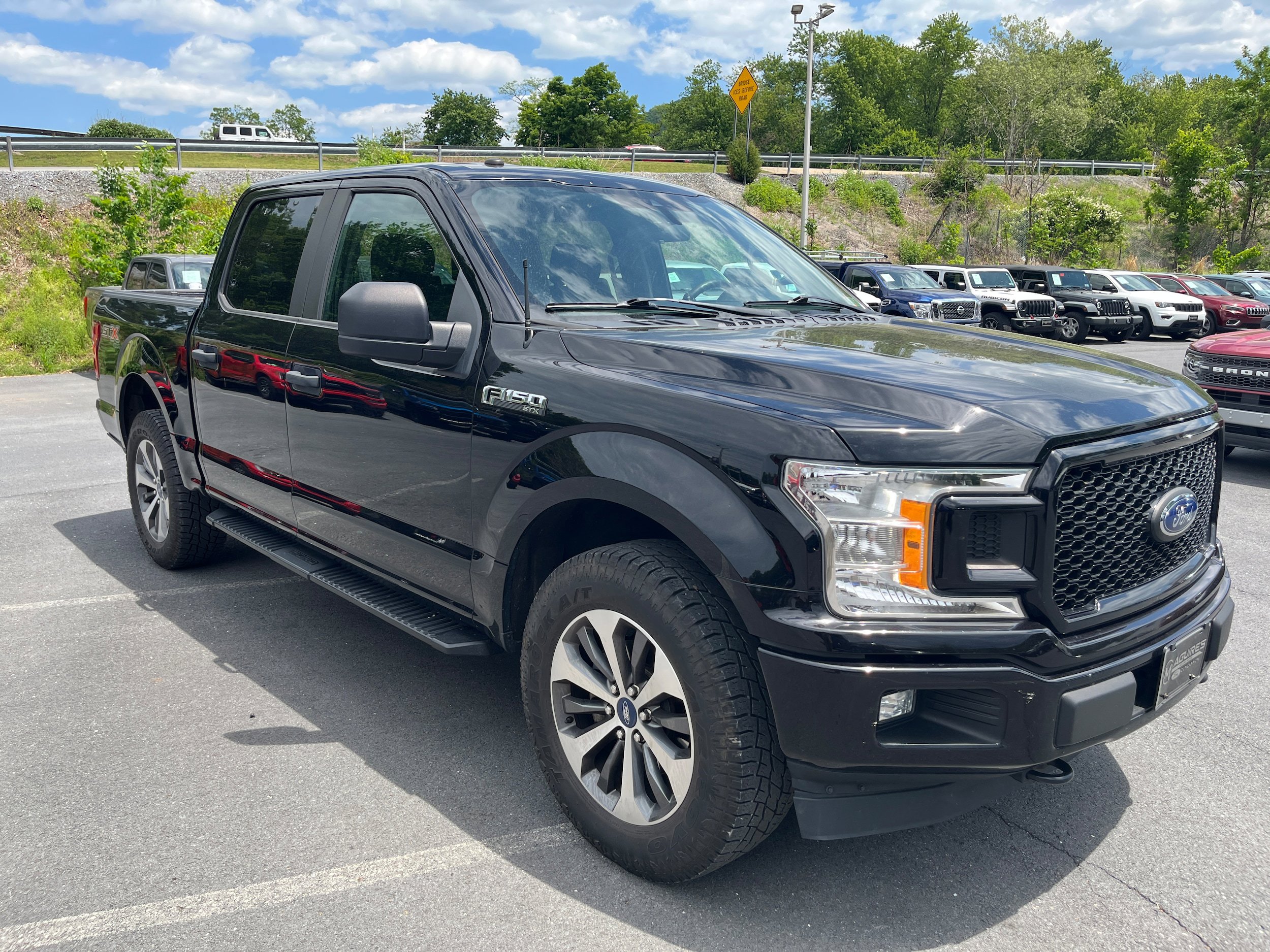 Certified 2019 Ford F150 XL w/ Equipment Group 101A Mid AWD/4WD image 3