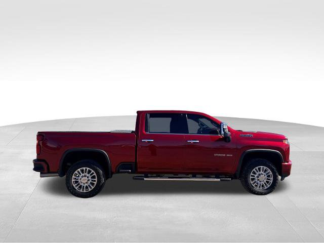 Used 2020 Chevrolet Silverado 2500 High Country w/ Z71 Off-Road Package AWD/4WD image 34