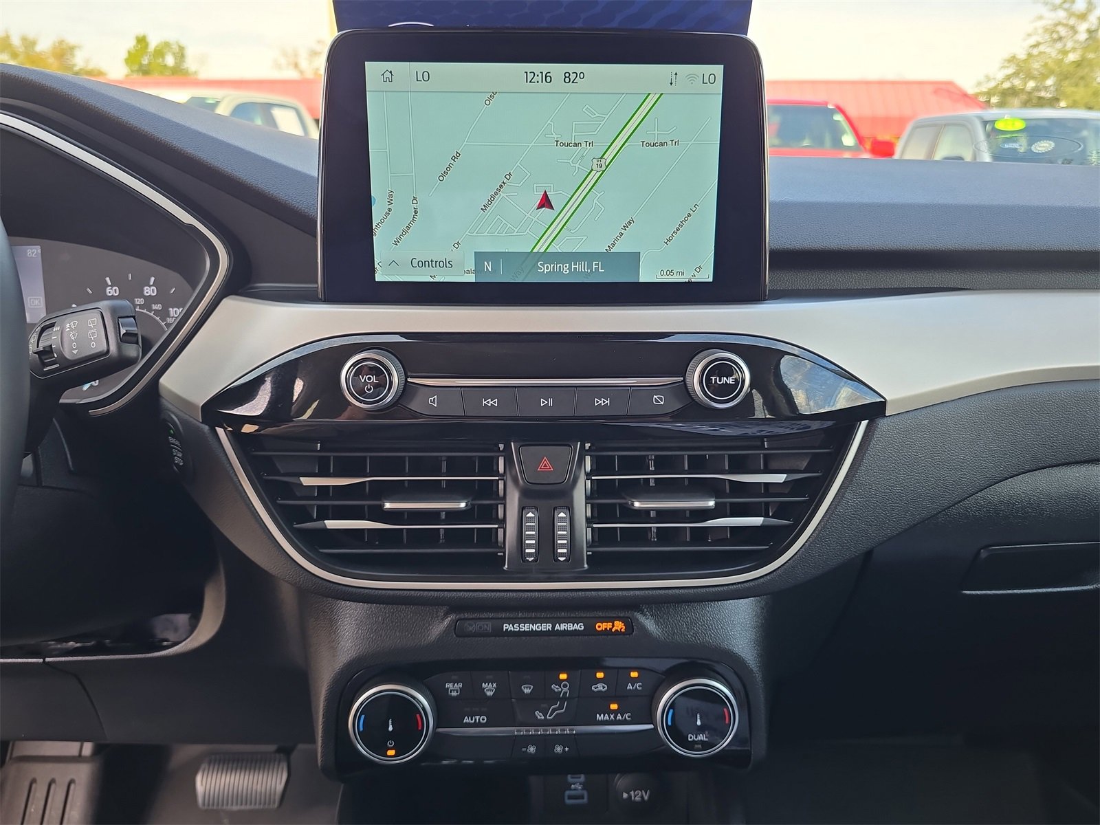 Certified 2022 Ford Escape SE w/ Convenience Package image 16