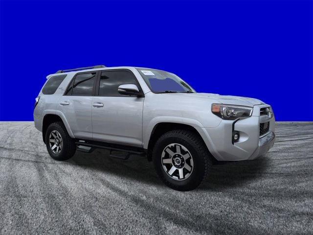 Used 2021 Toyota 4Runner TRD Off-Road Premium image 2