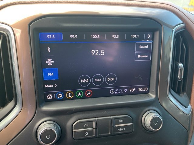 Used 2023 Chevrolet Silverado 2500 High Country w/ Z71 Off-Road Package image 24