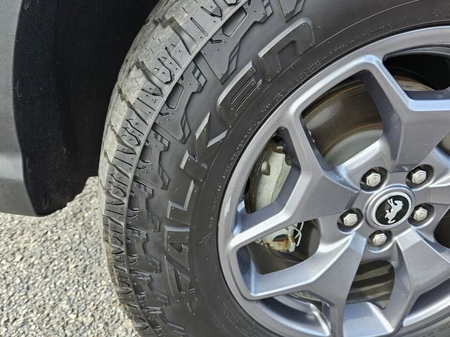 Certified 2023 Ford Bronco Sport Badlands image 10