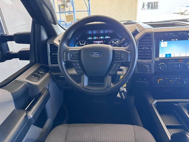 Certified 2019 Ford F350 XLT w/ XLT Value Package AWD/4WD image 14