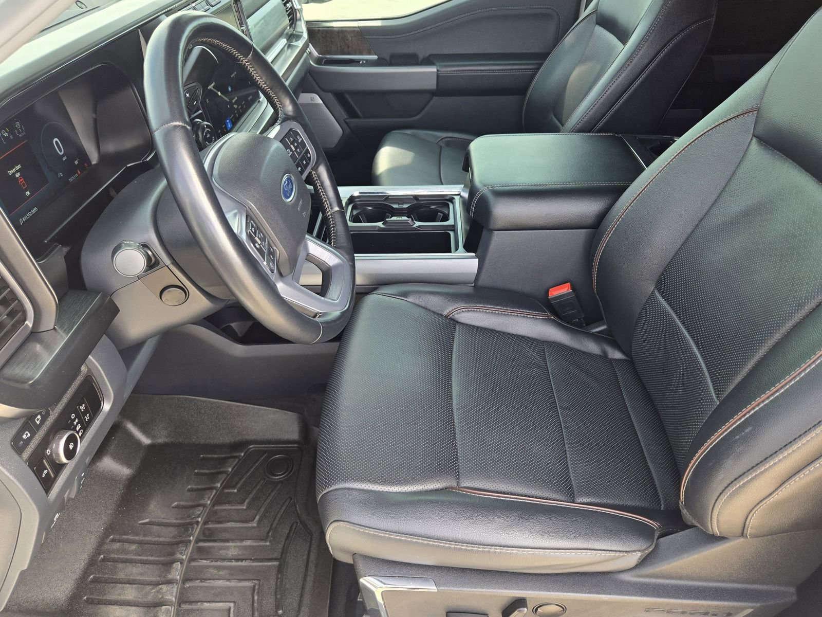 Certified 2023 Ford F250 Lariat w/ Tow Technology Package image 15