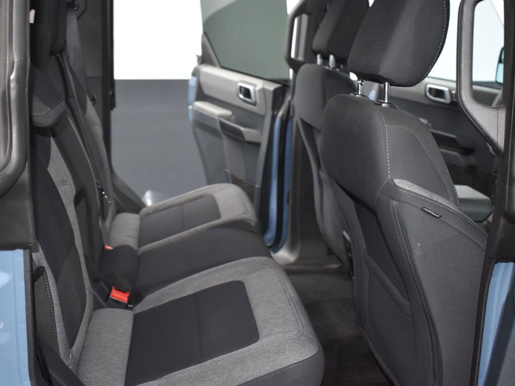 Certified 2023 Ford Bronco Big Bend image 15