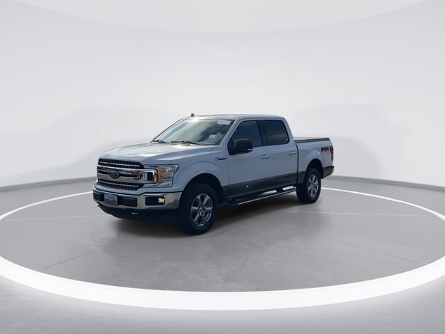 Certified 2019 Ford F150 XLT w/ Equipment Group 302A Luxury AWD/4WD image 3