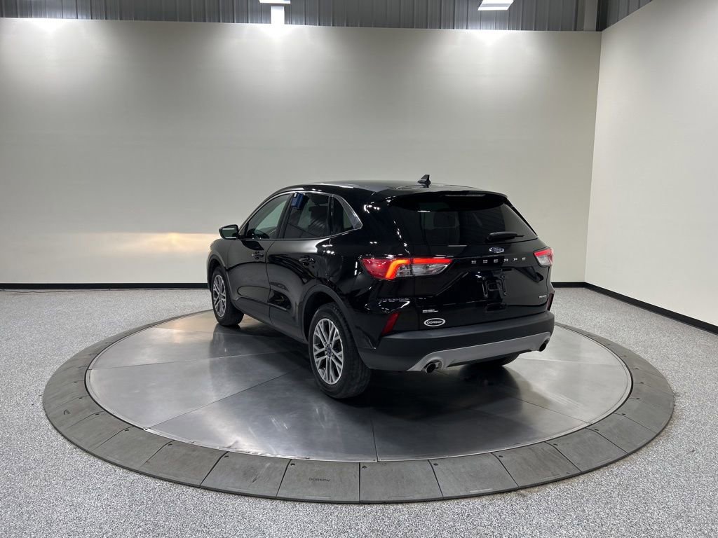 Certified 2022 Ford Escape SEL AWD/4WD image 8