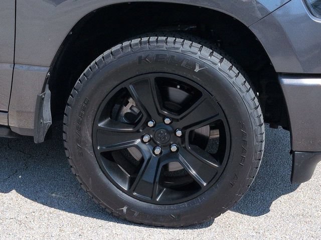 Used 2020 RAM 1500 Big Horn AWD/4WD image 11