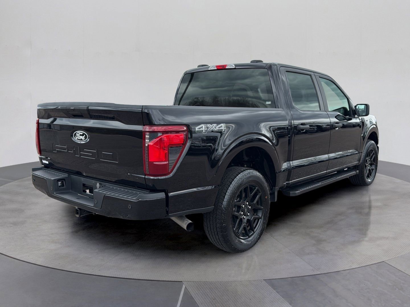 Certified 2024 Ford F150 STX w/ STX Black Appearance Package AWD/4WD image 6
